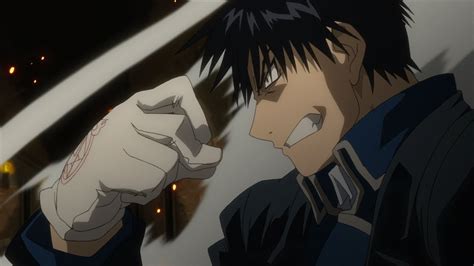 envy fullmetal alchemist|roy mustang death.